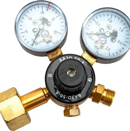 Фото №0 Редуктор азотный БАЗО-50-4