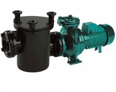 фото Центробежный насос с префильтром Espa Star 125 100/80