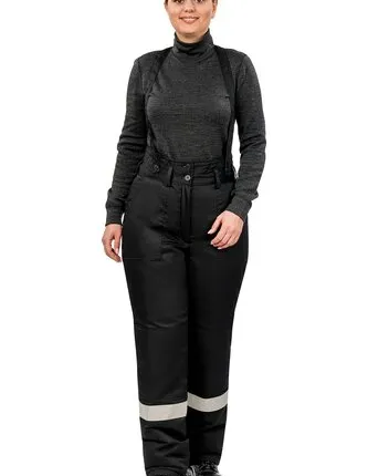 Фото №0 Брюки женские зимние «Молоток»