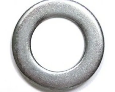 фото Шайбы плоские (1 кг)., DIN 125 20,0