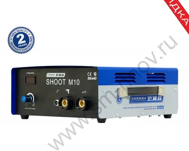 фото Аппарат точечной сварки AuroraPRO SHOOT M10