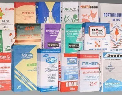 Фото №0 Мешок бумажный