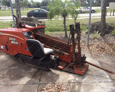 фото Аренда установки ГНБ Ditch Witch JT5, Тамбов