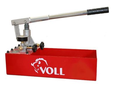 фото VOLL Ручной опрессовщик V-Test 50