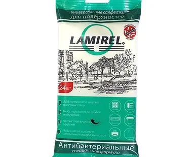 фото Lamirel Антибактериальные