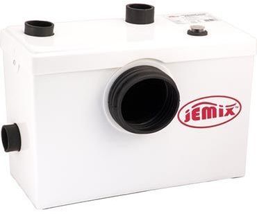 фото Насос-измельчитель для туалета STP-100 LUX