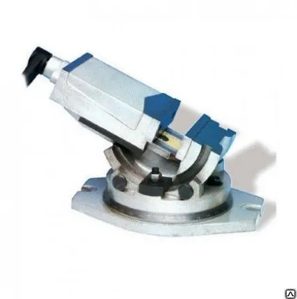 Фото №0 Машинные универсальные тиски с поворотным основанием PROMA SS-100