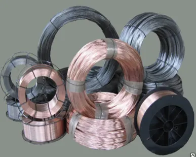 фото Проволока бронзовая 1,8 мм БрКМц3-1