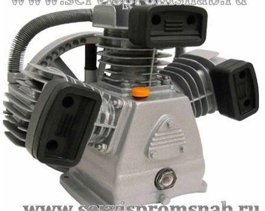фото Блок компрессорный поршневой LB40