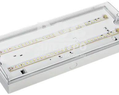 фото Светильник аварийный ДПА 5042-1, 1 ч, универ, IP65 IEK