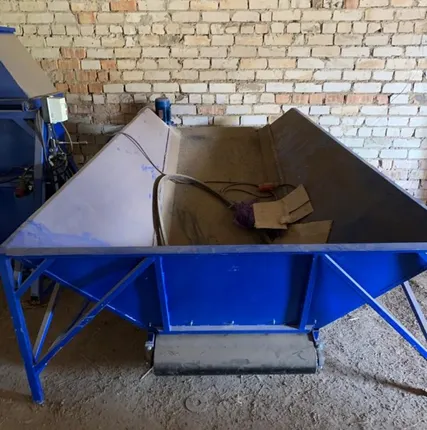 Фото №0 Сортировщик картофельный М614 2012гв.