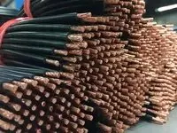 Фото №0 Медный кабель (неочищенный)