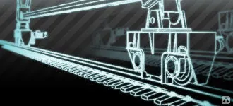 Фото №0 Устройство (монтаж), ремонт, рихтовка рельсовых подкрановых путей