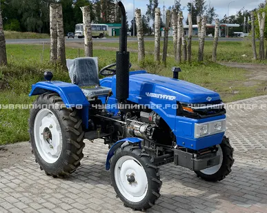 фото Чувашпиллер 220 SWATT