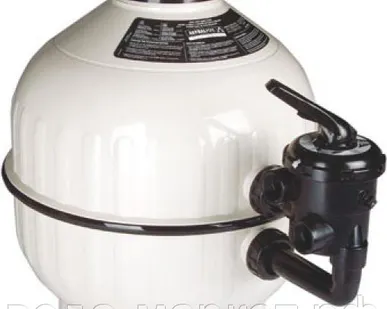 фото Фильтр песочный Cantabric без бокового вентиля д.400 мм