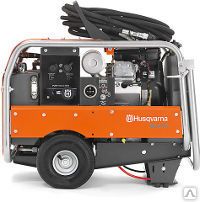 фото Гидравлическая станция Husqvarna PP 418