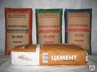 фото Цемент