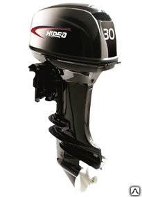 фото 2х-тактный лодочный мотор Hidea HD 30FHS