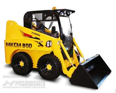 фото Мини-погрузчик МКСМ 800К мксм 800