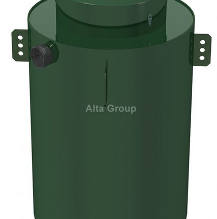 Фото №0 Жироуловитель Alta-M-OR 14-1000