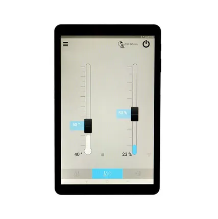 Фото №0 Пульт управления Fasel smartline 6200 (управление по bluetooth, для печей с парогенератором)