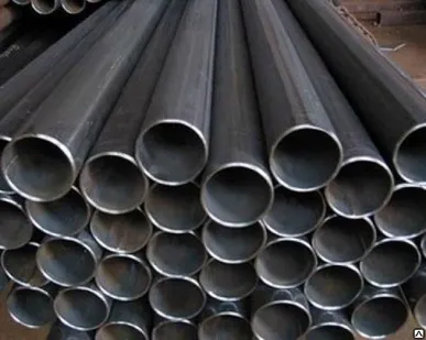 фото Труба 6х0,7 ст.08КП свертная тонкостенная