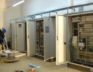 фото Строительство котельных и энергоцентров