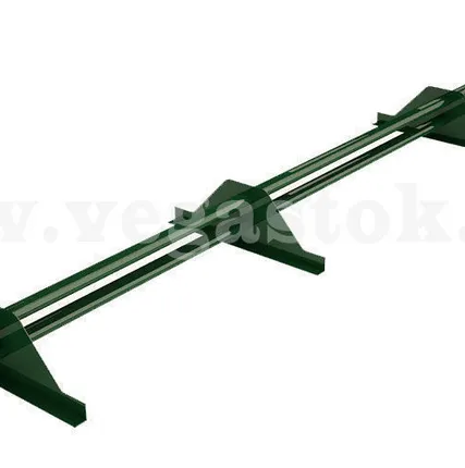 Фото №0 Трубчатый снегозадержатель 3 метра