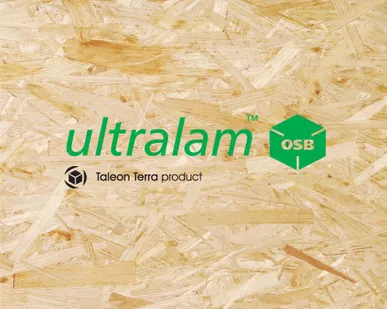 фото OSB-3, OSB-4 (ОСП,ОСБ) Taleon Е 0,5 2500/1250 6,8,9-22мм, шпунтованная