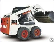 Фото №0 Мини погрузчик bobcat - аренда