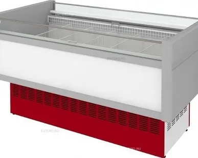 фото Витрина холодильная Купец ВХНо-1,8 (без надстройки)
