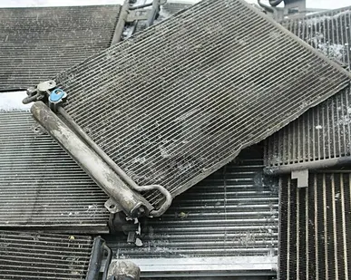 фото Алюминиевый Радиатор