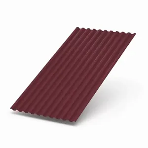 Фото №0 Профлист С-21х1000 | Pe 0.4 мм