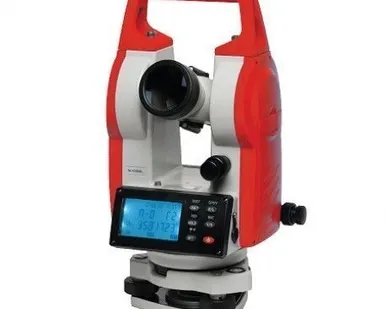 фото Электронный теодолит ADA DigiTeo-5 с поверкой