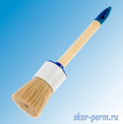 Фото №0 Кисть круглая КР-45 (№12)