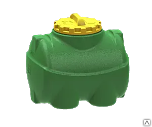 Фото №0 Горизонтальная емкость 100 литров