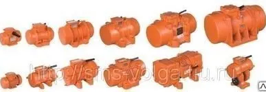 фото Вибратор общего назначения А ИВ-01-50Е высокого ресурса 220В 0.12кВт 3000об