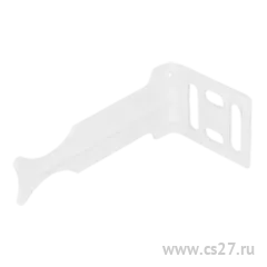 фото Кронштейн угловой к алюминиевым радиаторам