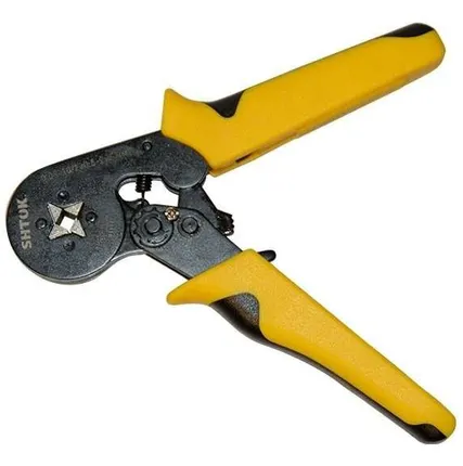 Фото №0 Пресс-клещи ПК-4вт SHTOK 03111