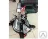 фото Пила торцовочная METABO KS 216 M 1100Вт круг 216x30мм 5000об/мин