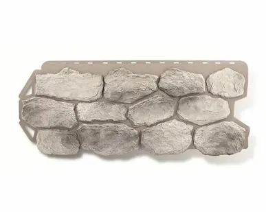 фото Фасадные Панели Альта-Профиль, Бутовый Камень, Скандинавский