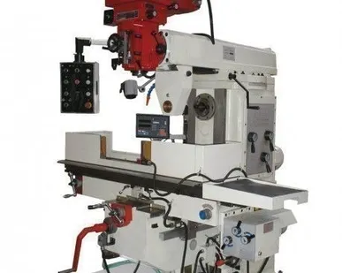 фото Фрезерный станок JMD-1452TS DRO