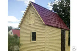 фото Строительство Дачный дом