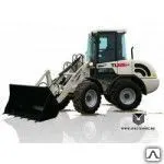 фото Фронтальные погрузчики TEREX