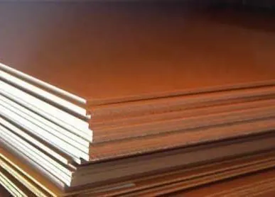 фото Текстолит ПТК 8-50 мм ГОСТ 5-78