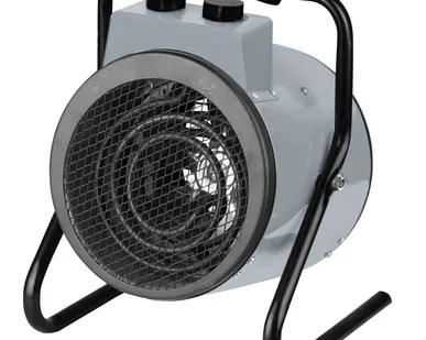 фото Пушка тепловая электрическая Энергомаш ТП-2000