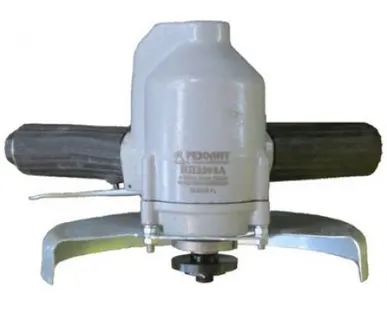 фото Шлифмашина торцевая пневматическая ИП-2203А-230 (Резолит)