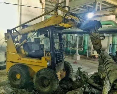 фото Аренда - Минипогрузчик