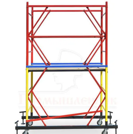 Фото №0 Вышка-тур Вышка-тура ВСП 0.7х1.6 H=2.8м