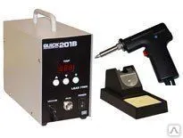 Фото №0 Quick-201B - демонтажная паяльная станция (Quick201 B)